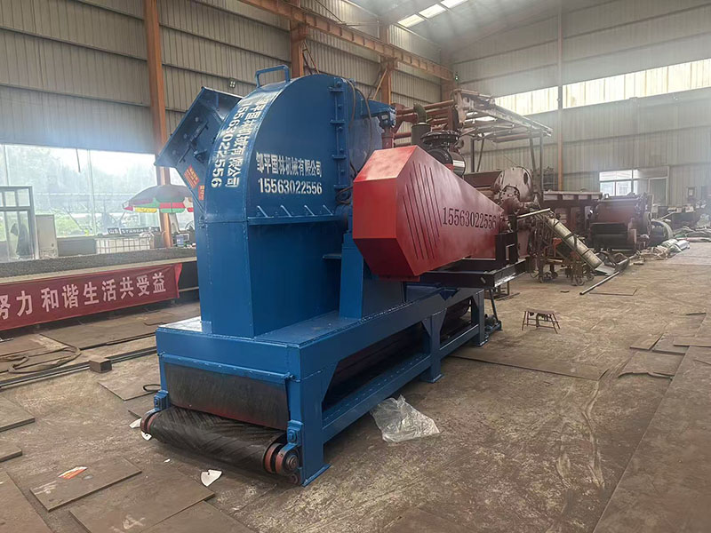 進料大口500凈片機