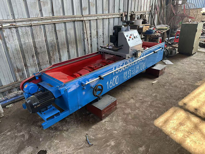 1600自動磨刀機